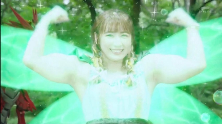 일본에서 연출한 팅커벨 | 인스티즈