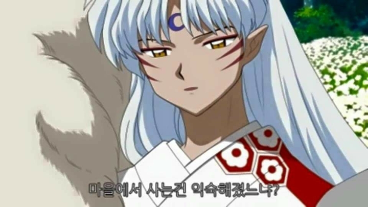 링에게 고백하는 셋쇼마루 | 인스티즈