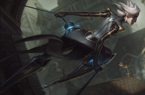 [LOL] 단일 스킬 중에 가장 사기적인 스킬은? | 인스티즈