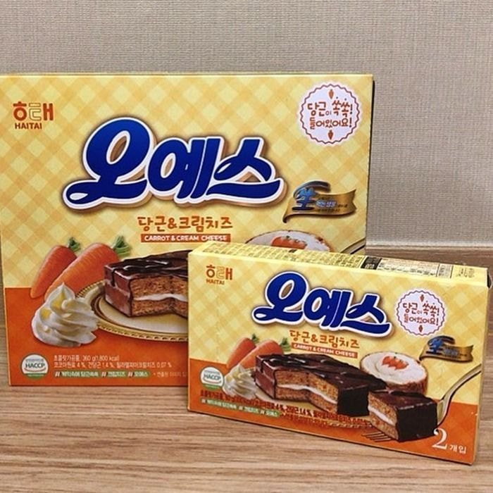 오예스 신상 맛.JPG | 인스티즈