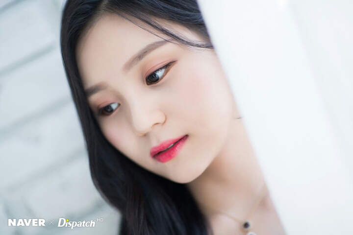 디스패치 여자친구 엄지 | 인스티즈