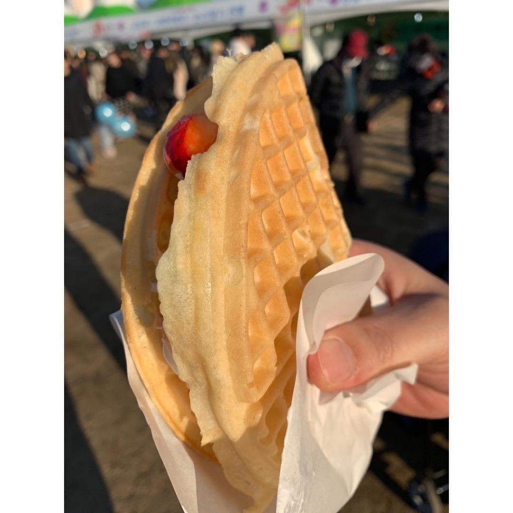 코로나 때문에 취소됐다는 논산딸기축제.......jpg | 인스티즈