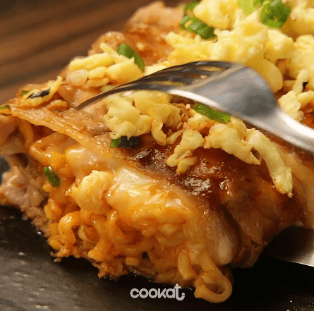 삼겹 불닭말이 ㅜㅑ | 인스티즈