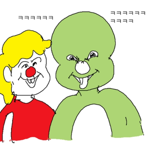 한다리 이미지