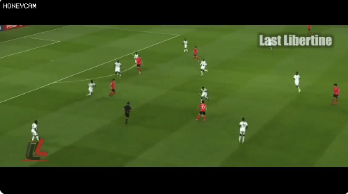 이강인 이번대회 개인적으로 지린 짤 | 인스티즈