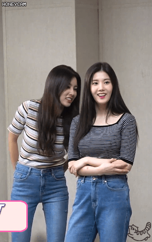 몸매좋은 아이린이라고 불렸었던 아이즈원 권은비 | 인스티즈