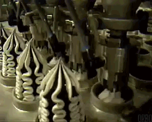 아이스크림 만드는과정 | 인스티즈