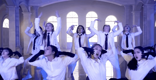 아이즈원, 우주소녀, 드림캐쳐, 아이들... 멋짐폭발 여자아이돌들의 수트댄스모음! | 인스티즈