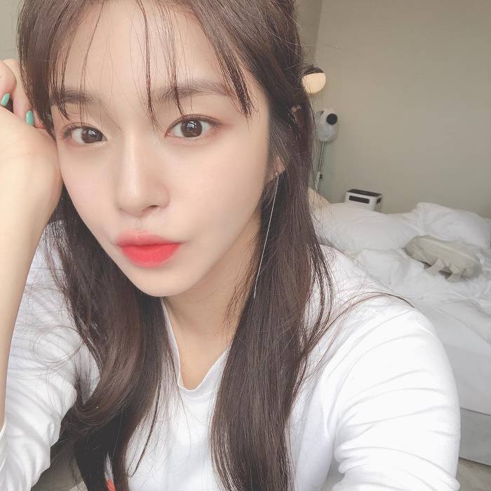채지안 미모력 ㄷㄷ | 인스티즈