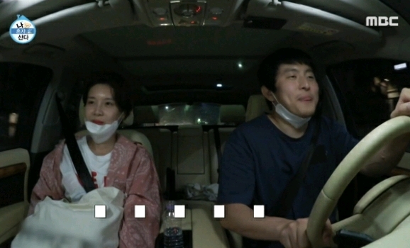 기안 - 장도연 숨 막히는 차 안.jpg | 인스티즈