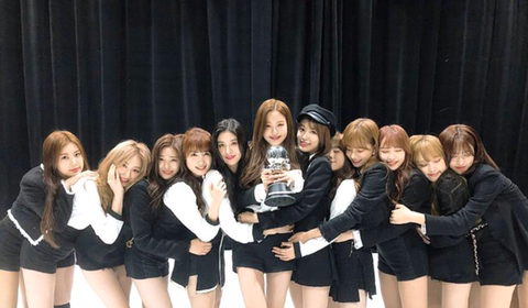 끼어버린 김나코ㅋㅋㅋㅋㅋㅋㅋㅋㅋㅋ (아이즈원) | 인스티즈