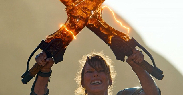 몬스터헌터 영화 티져 | 인스티즈