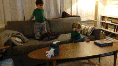 그래픽 업계 최고의 아빠.gif | 인스티즈