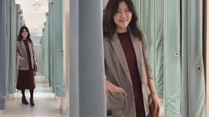 H&amp;M 매장에서 슈스스 한혜연이 한 코디들.jpg | 인스티즈