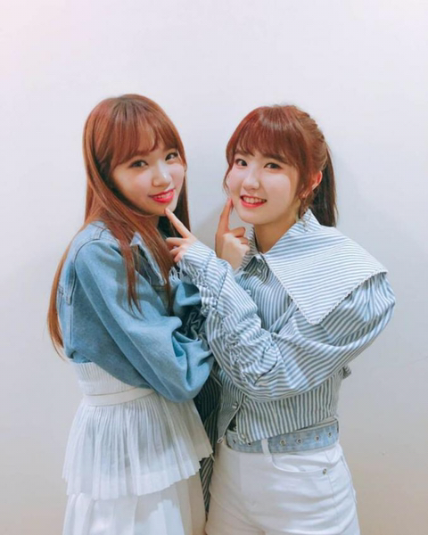 1일 1업로드 아이즈원 혼다 히토미 랜덤짤..jpgif | 인스티즈