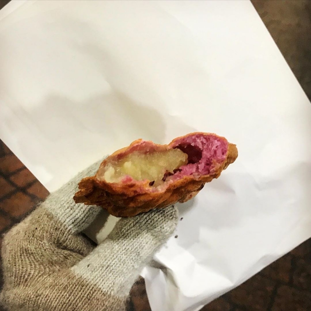 붕어빵에 고구마를 넣었다.jpg | 인스티즈