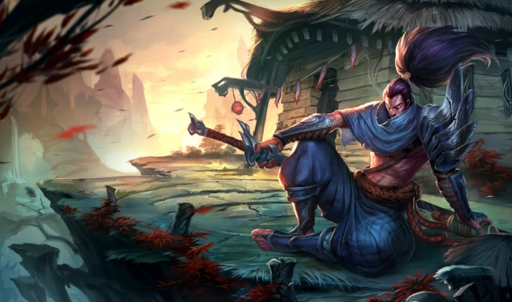 [LOL] 본인이 최애 챔피언 하나만 고르라면 어떤거? | 인스티즈