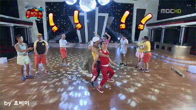 누가 뭐라고 해도 무한도전의 최전방 원톱 스트라이커.jpgif | 인스티즈