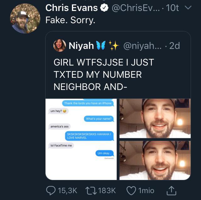 내 아랫번호로 문자를 보냈더니 아메리카의 엉덩이가 받음.JPG | 인스티즈