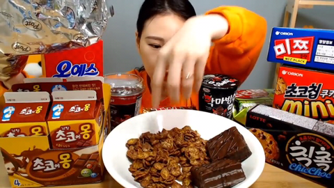 당터지는 초코과자 초코에몽에 말아먹기 | 인스티즈