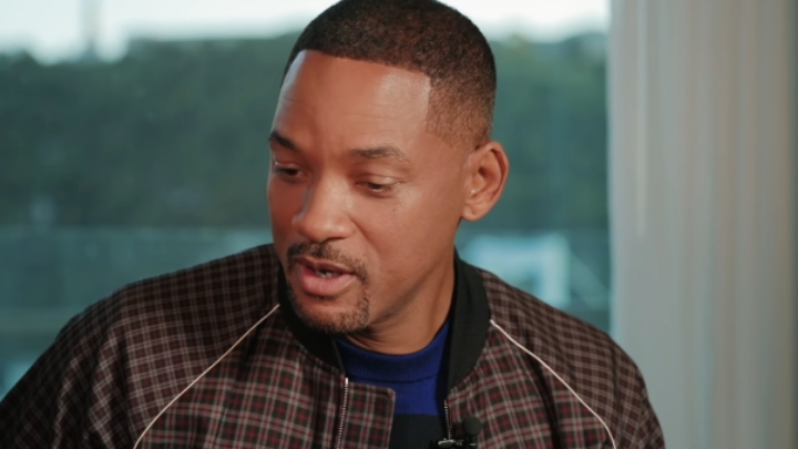 한국의 뷰티케어 제품을 처음 본 윌 스미스 | 인스티즈