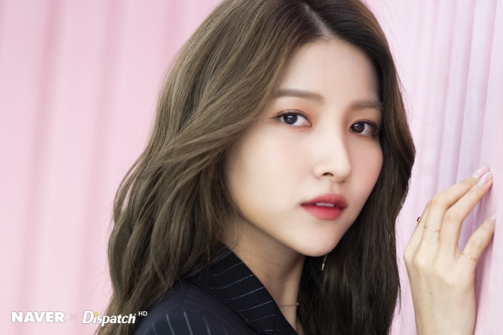 859번째 하루 한번 여자친구 소원 | 인스티즈