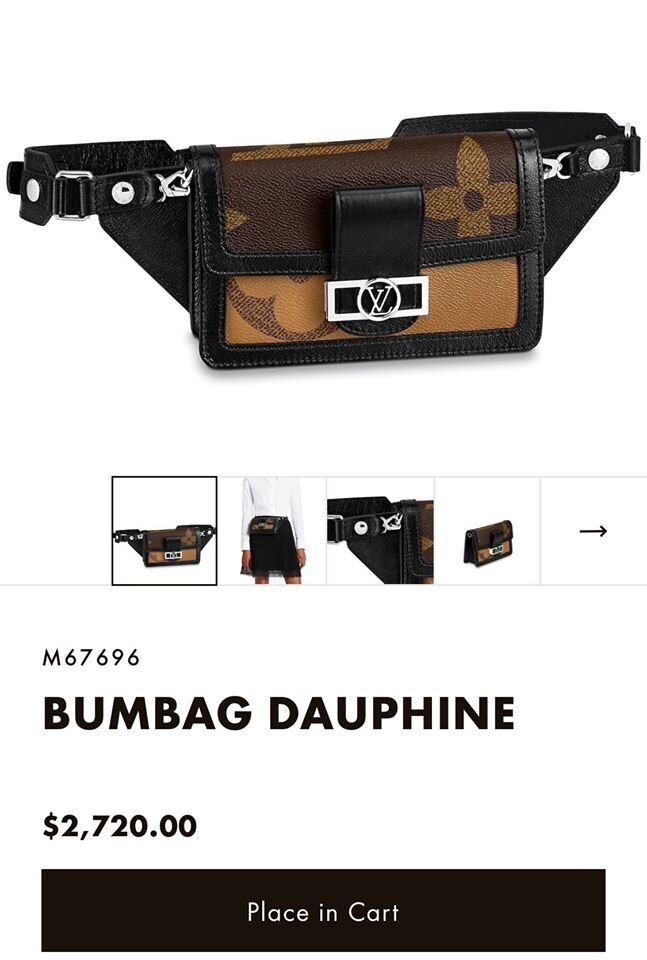 True Damage 키아나 루이비통 프레스티지 에디션에 적용된 루이비통 실제 제품 | 인스티즈