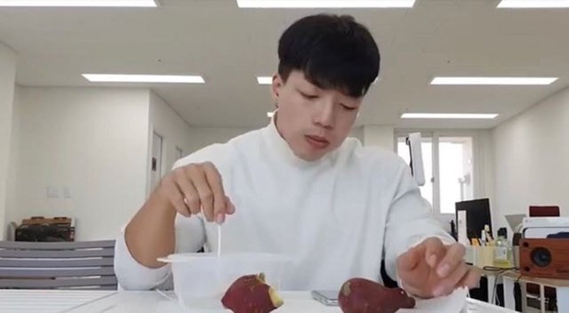 타락헬창 원래 어떻게 먹고 살았는지 궁금해서 찾아본 10개월 전 브이로그 | 인스티즈