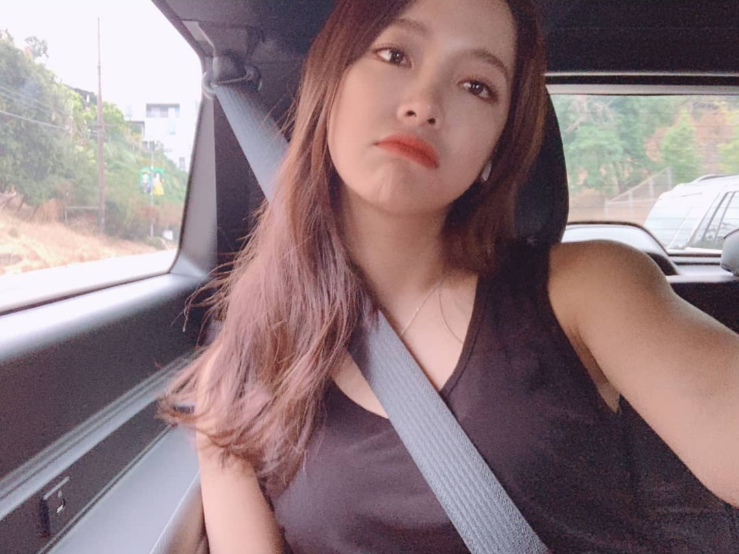 김세정 민소매.jpg | 인스티즈