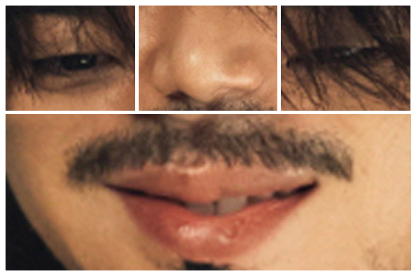 눈코입보고 연예인 누구인지 맞히기 | 인스티즈