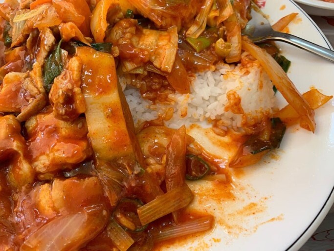 중국집가보면 잘하는집 별로 없는 메뉴 | 인스티즈