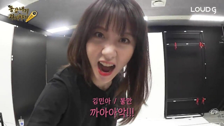 방송중에 술먹고 미쳐버린 김민아 누나(29세).....매력 발산.....JPG | 인스티즈