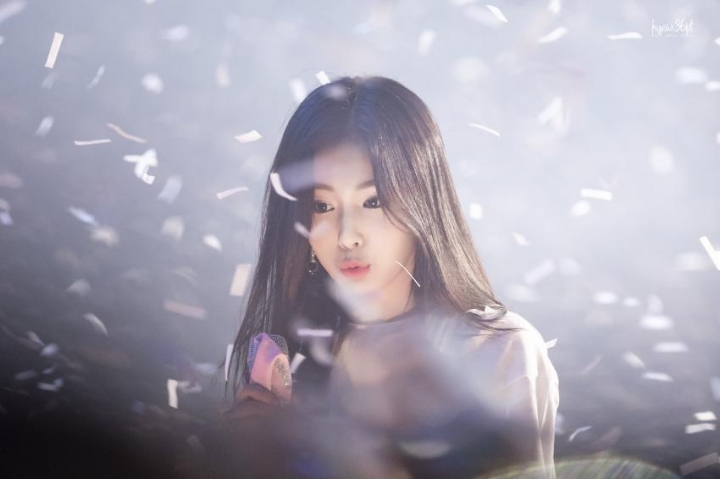 아침엔 아이즈원 광배 | 인스티즈