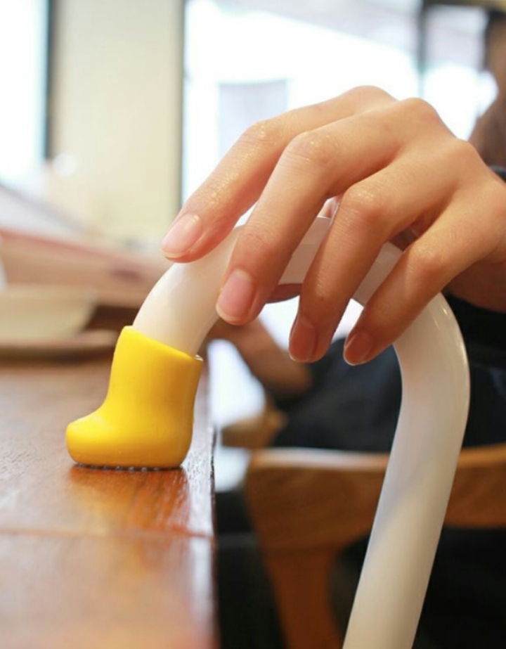 우산 손잡이 신발.JPG | 인스티즈