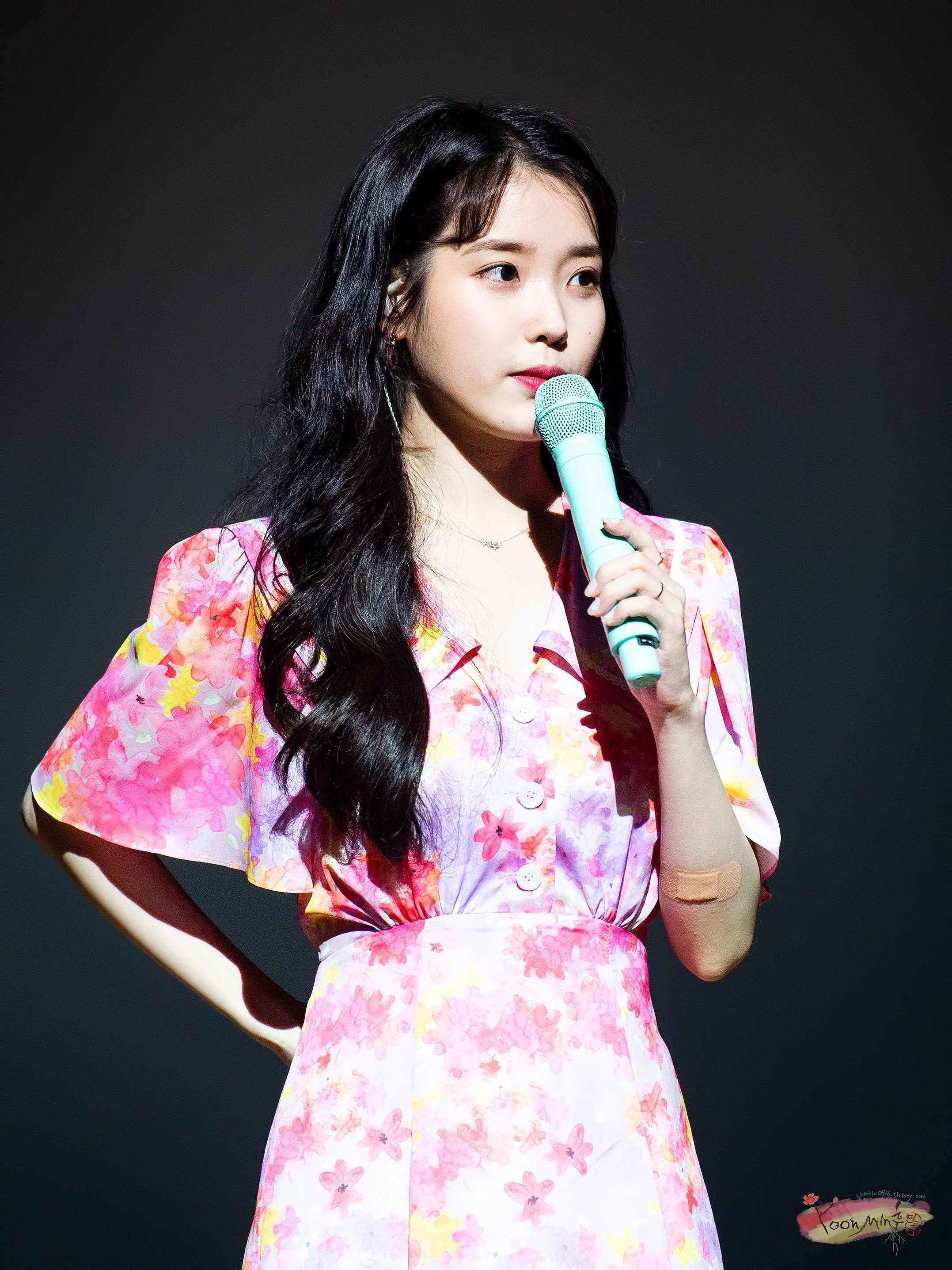 아이유 보고 가시져.jpgif | 인스티즈