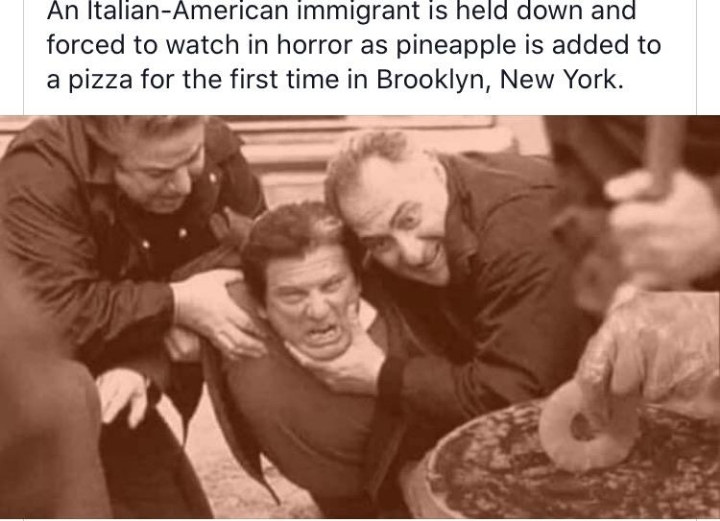 미국 마피아가 이탈리아 이민자에게 했던 끔찍한 고문 | 인스티즈