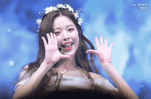 레전드 갱신 아이즈원 장원영 1000% 직캠 영상 | 인스티즈