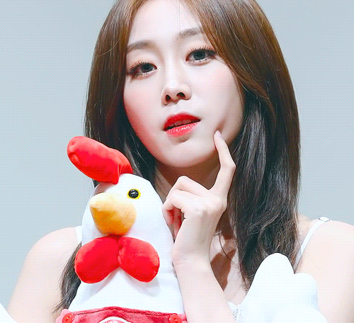 러블리즈 지수 혀 버릇.jpgif | 인스티즈