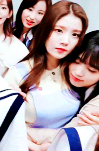 아이즈원 나코 지갑 속 사진 인물 | 인스티즈