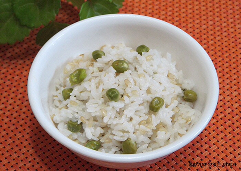  밥에 섞으면 유독 싫어했던 것 | 인스티즈