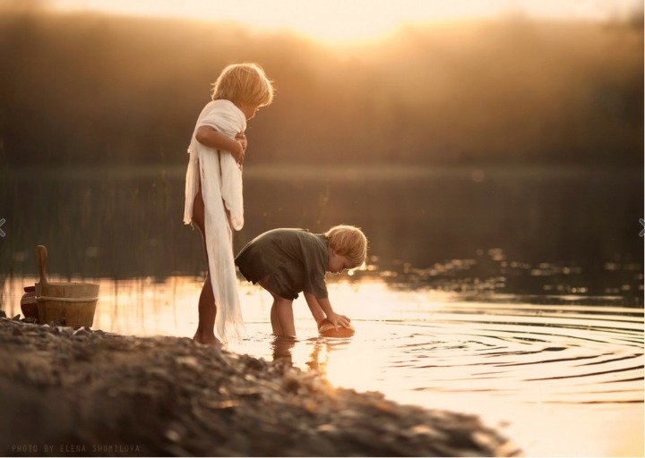 시골에서 자라는 아이들...jpg | 인스티즈