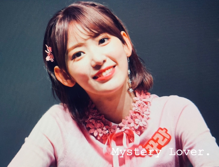 한국에서 팬싸인회하는 아이즈원 사쿠라 | 인스티즈
