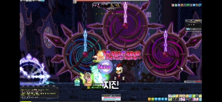 메이플 메르세데스의 실피디아로 막을 수 있는 보스즉사기를 알아보자 | 인스티즈