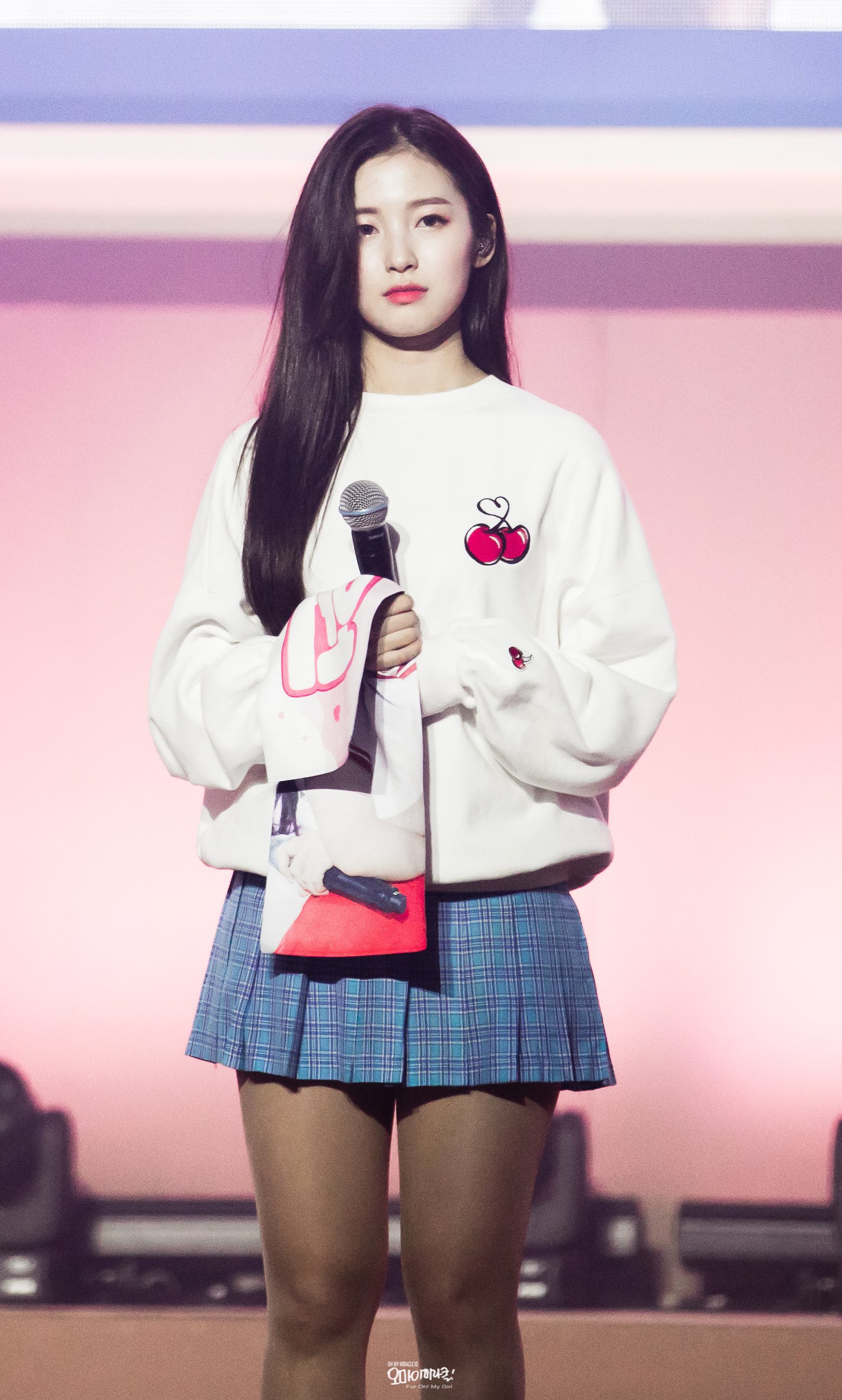 러블리한 아린이.jpg | 인스티즈