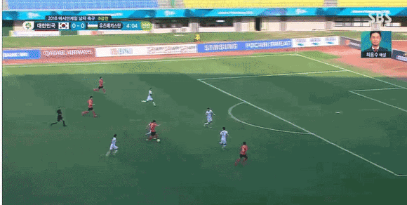 한국 축구에서 쌍욕 먹다가 순식간에 까방권 얻은 2가지 케이스 | 인스티즈