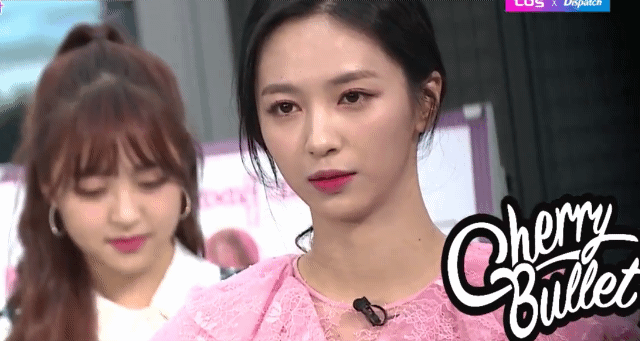 체리블렛 허지원 GIF | 인스티즈