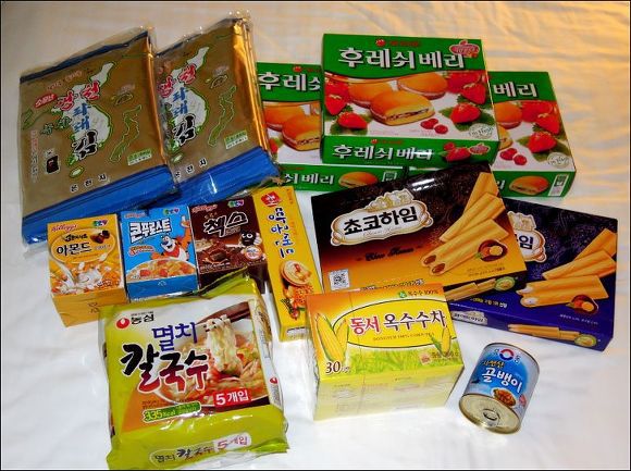 일본인 한국여행 쇼핑샷 | 인스티즈