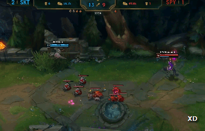 칸 사실상 5대1 슈퍼플레이.gif | 인스티즈