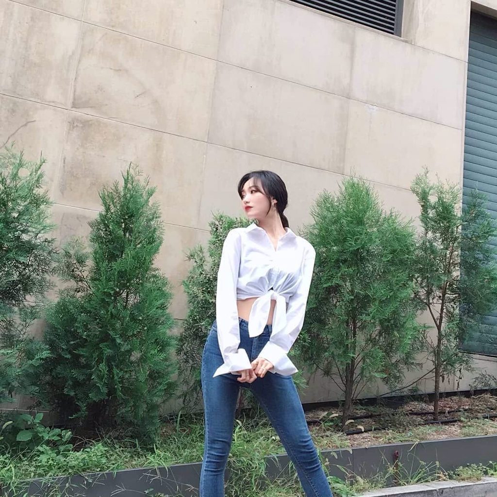 류수정 청바지 (아이돌) | 인스티즈