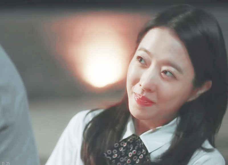 나이가 차서 이제 교복연기는 무리일 거라는 박보영.jpgif | 인스티즈